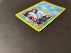 Feraligatr 4/111 Neo Genesis 1st Edition Holo Rare Pokemon Card LP - Image 4