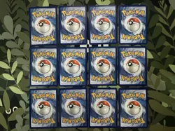 25 Yuka Morii Pokemon TCG Card Lot - Image 5