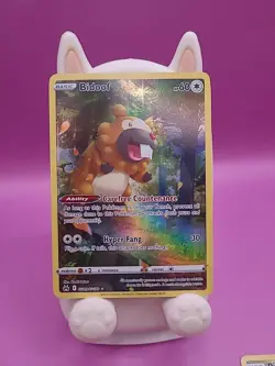 Pokemon TCG Crown Zenith Galarian Gallery Full Art Set of 9 Cards GG26 - GG34 NM - Image 5