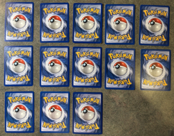 Pokemon Partial Complete Nintendo Promo Set 13 Cards NM/MP - Image 2