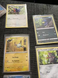 32 Yuka Morii Pokemon TCG Card Lot Base, And Reverse Holos - Image 2