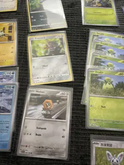 32 Yuka Morii Pokemon TCG Card Lot Base, And Reverse Holos - Image 4