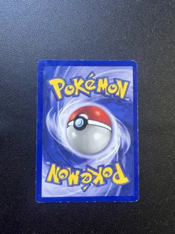 Pokemon Nidoking TCG Base Set Holo Shadowless Rare Card 11/102 - Image 2