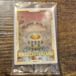 🔥 Yu-Gi-Oh! RARE Field Center Card Sandwich Day Maze of Muertos SEALED🔥 - Image 1