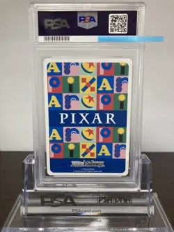 Pixar Weiss Schwarz PSA 10 S94-032SP Toy Story Collectible Card - Image 2