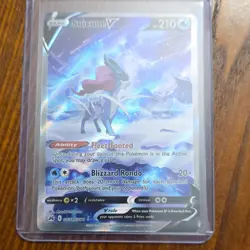 Pokemon TCG Holo Card Lot Venusaur & Snivy GX, Suicune V, Snorlax, 8 Cards Eng - Image 2