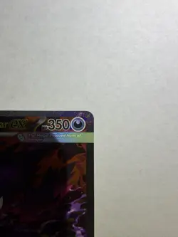 Mega Gengar EX Foil Pokemon TCG Card 284/217 - Image 4