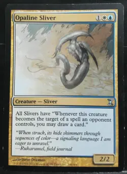 Opaline Sliver 244/301 Timespiral regular NM8/LP7 - Image 1