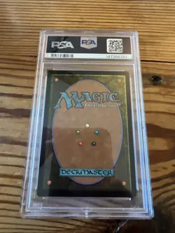 2025 MTG SECRET LAIR DROP #1871 VIVI'S THUNDER MAGIC PSA 10 - Image 2