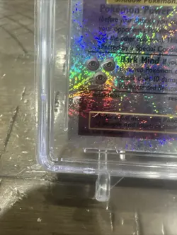 Gengar Reverse Holo 11/110 Legendary Collection Pokemon CGC 5.5 - Image 5