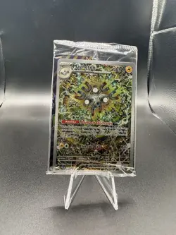 Pokemon Magneton Promo Full Art Holo Card Sv: Scarlet & Violet 159 100 HP - Image 1