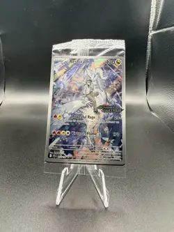 Pokemon N's Reshiram Journey Together Holo Rare Card 167/159 2025 130 HP - Image 1