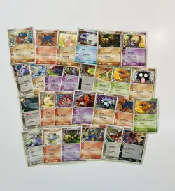 Japanese Pokemon Card Lot x27 Unique Delta Species 1st Edition /Unlimited Bundle - Image 1