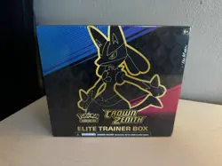 Pokemon TCG: Crown Zenith Elite Trainer Box - Image 1