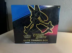 Pokemon TCG: Crown Zenith Elite Trainer Box - Image 2