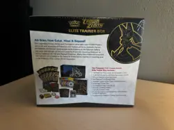 Pokemon TCG: Crown Zenith Elite Trainer Box - Image 4