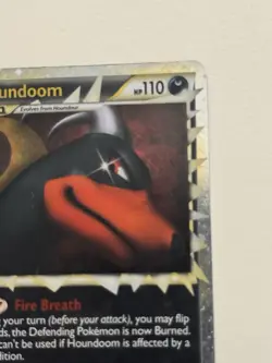 Pokemon Houndoom Prime 82/90 - HGSS Undaunted English MP - Image 3