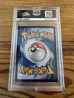 PSA 9 Pokemon TCG Chinese Horizon Gem Pack Vol2 Eevee CBB2C-01 15/15 - Image 2