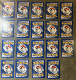 Pokemon Partial Complete Nintendo Promo Set 19 Cards LP/HP - Image 2