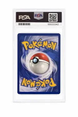 2000 Pokemon Rocket Meowth Psa 10 1st Edition #62 - Image 2