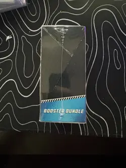 Pokemon Scarlet & Violet Black Bolt Booster Bundle Mega Zekrom 6 Packs - Image 5