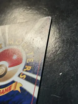 Rainbow Energy Holo Rare Team Rocket Pokemon Japanese Lightly Played - Image 3