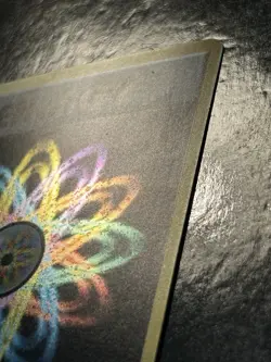 Rainbow Energy Holo Rare Team Rocket Pokemon Japanese Lightly Played - Image 4