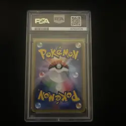 2014 POKEMON JPN XY GAIA VOLCANO 1ST EDITION #046 M AGGRON EX PSA 10 - Image 2