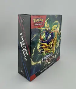 Pokemon TCG Crown Zenith SWSH12.5 Booster Bundle - 6 Pack 820650858963 - Image 2
