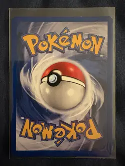 Pokemon TCG Poliwrath 015/130 Base Set 2 Holo Rare - Image 2