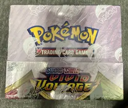 8 Pokemon SEALED Vivid Voltage Theme Deck Case Charizard/ Drednaw Boxes New - Image 1