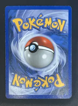 Pokemon TCG Numel EX Ruby and Sapphire 61/109 Reverse Holo Common LP - Image 2