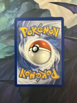 Pokemon Perfect Order Mega Starmie Ex 118/088 Special Illustration Rare Full Art - Image 2