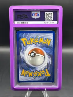 Pokemon Gengar EX 34/119 XY Phantom Forces Ultra Rare Holo PSA 9 English W/Guard - Image 2