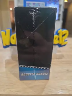 Pokemon TCG Black Bolt Booster Bundle - Factory Sealed (6 Packs) - Image 3