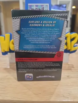 Pokemon TCG Black Bolt Booster Bundle - Factory Sealed (6 Packs) - Image 4