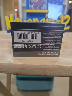 Pokemon TCG Black Bolt Booster Bundle - Factory Sealed (6 Packs) - Image 5