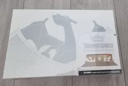 Pokemon TCG Charizard Ultra Premium Collection Box upc SWSH Sealed - Image 1