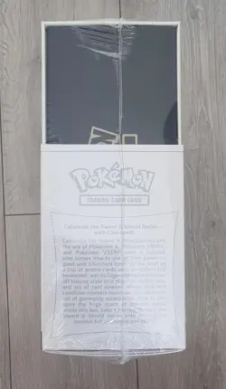 Pokemon TCG Charizard Ultra Premium Collection Box upc SWSH Sealed - Image 5