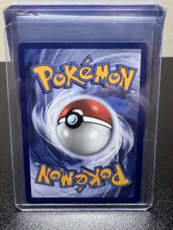 Pokemon TCG Holo Ultra Rare 099/094 Full Art Yamper Nm - Image 2