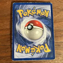 1999 Pokemon Fossil Set #15 Original Unlimited Holo Rare Zapdos Ungraded - Image 2