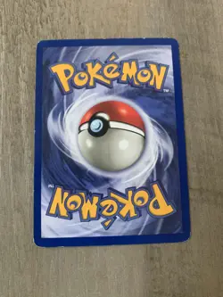 1st Edition Fossil Golduck 35/62 Uncommon WOTC Vintage 1999 Pokemon Original - Image 2