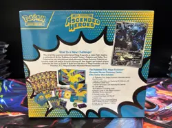 Ascended Hero’s Pokemon Center Elite Trainer Box Factory Sealed - Image 2