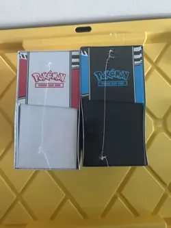 Pokemon Black Bolt & White Flare ETB Elite Trainer Box Factory Sealed - Image 5