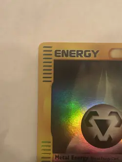 Pokemon Metal Energy 159/165 Expedition Reverse Holo Rare English 2002 - Image 2