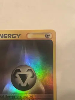 Pokemon Metal Energy 159/165 Expedition Reverse Holo Rare English 2002 - Image 3