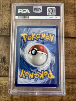 Pokemon Celebrations Umbreon Gold Star Classic Collection Pop Series 5 PSA 8 - Image 2