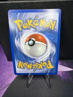 Pokemon TCG Umbreon Prime Undaunted Holo Rare 86/90 2010 - Image 2