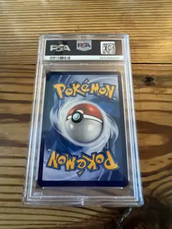 Pokemon Simplified Chinese Flareon V 137/132 Super Rare PSA 10 - Image 2