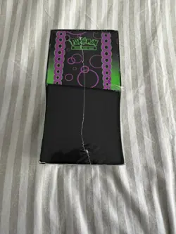 Shrouded Fable Pokemon Center Exclusive Elite Trainer Box (ETB) - Sealed - Image 5